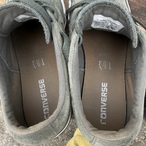 Converse 161317C Chuck Taylor All Star Olive Green UNISEX Men’s 7/Wo’s 9 - Picture 12 of 15